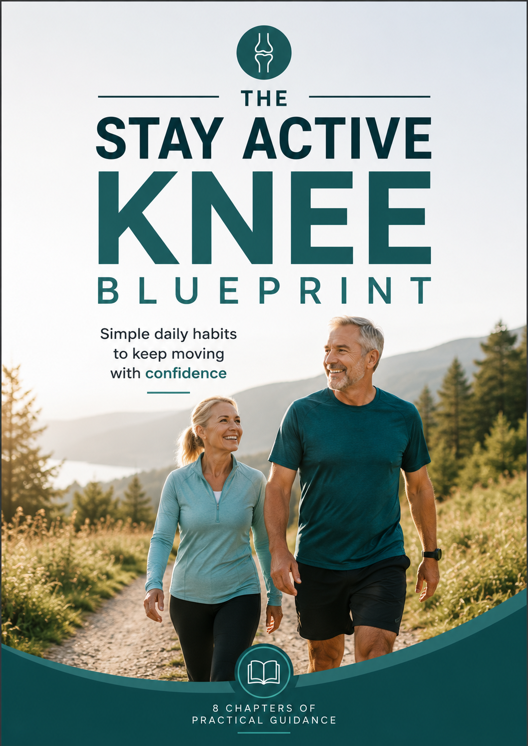 The Stay Active Knee Blueprint - Instant Download