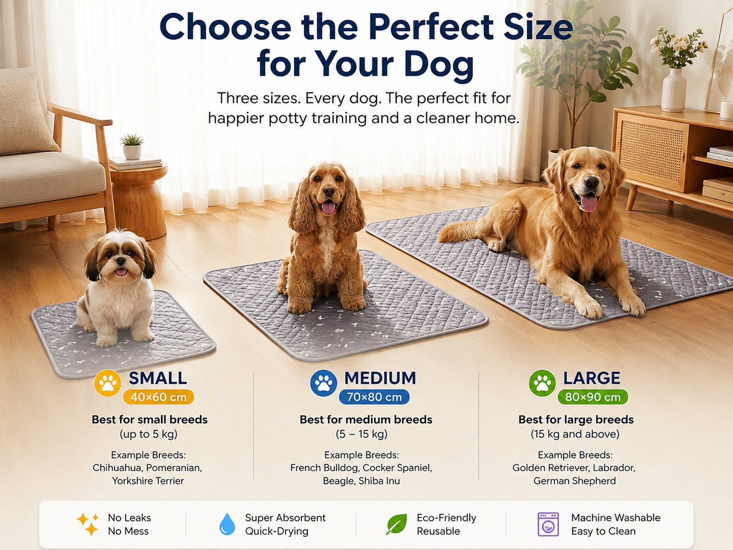 Pawsense Pad – The Smart Pee Pad Dogs Actually Use