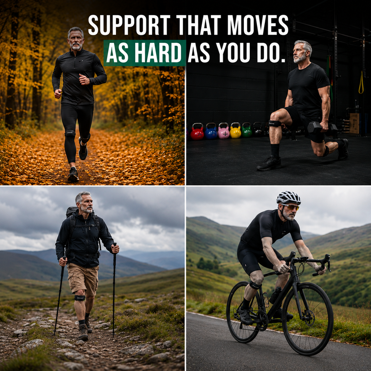 Stride Precision Knee Strap™