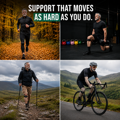 Stride Precision Knee Strap™