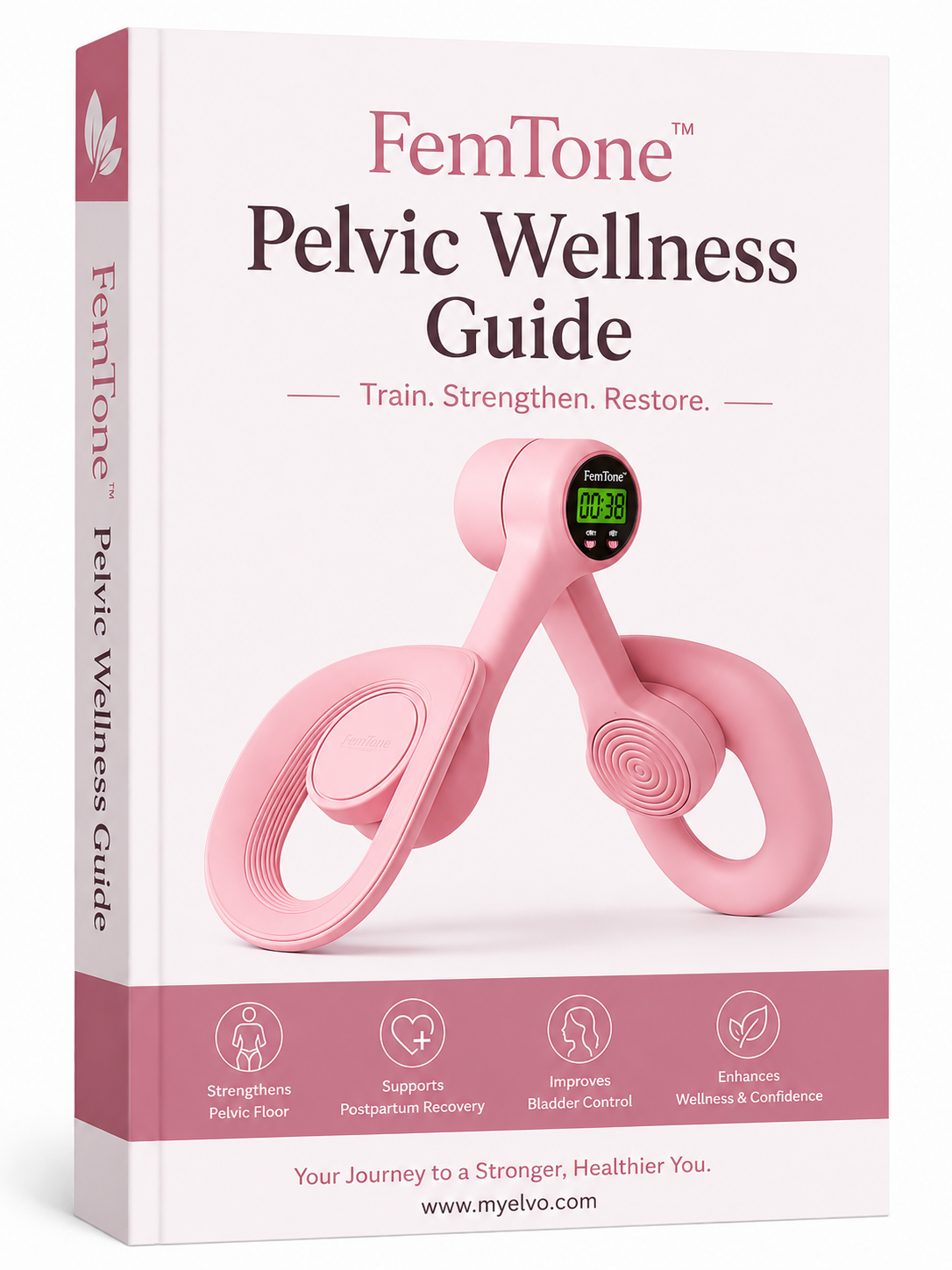 FemTone™ Core Restore Complete Postpartum Recovery Guide