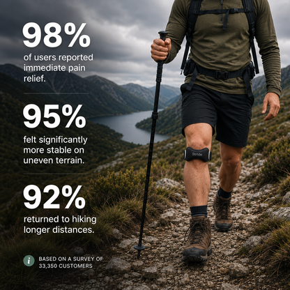 Stride Precision Knee Strap