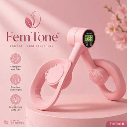 FemTone™ Pelvic Floor & Thigh Trainer