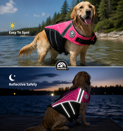 PawShield™ – Keep Your Best Friend Safe On The Water