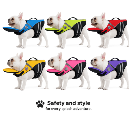 PawShield™ – Keep Your Best Friend Safe On The Water