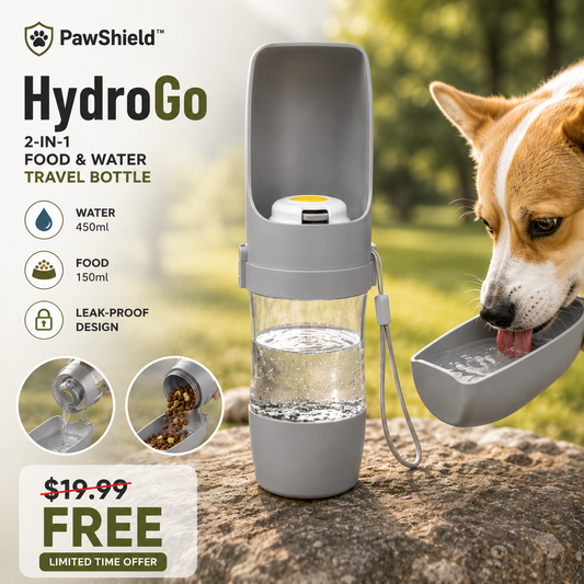 PawShield™ – Keep Your Best Friend Safe On The Water