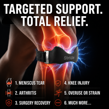 Stride Precision Knee Strap