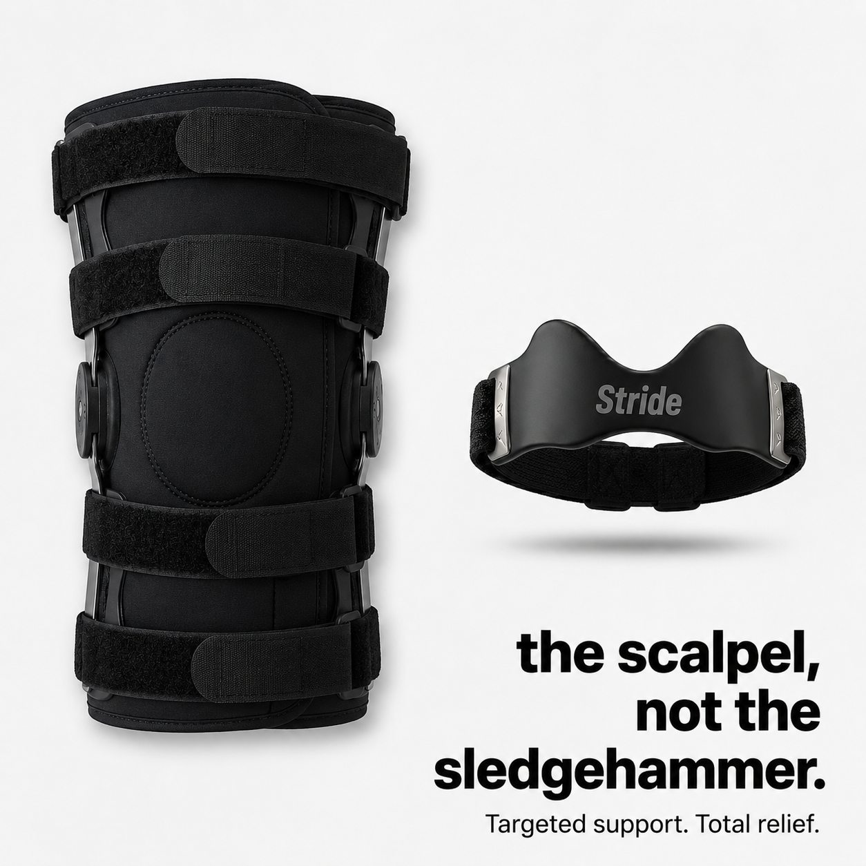 Stride Precision Knee Strap™