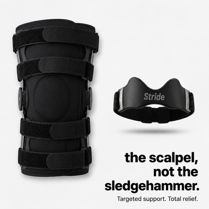Stride Precision Knee Strap™