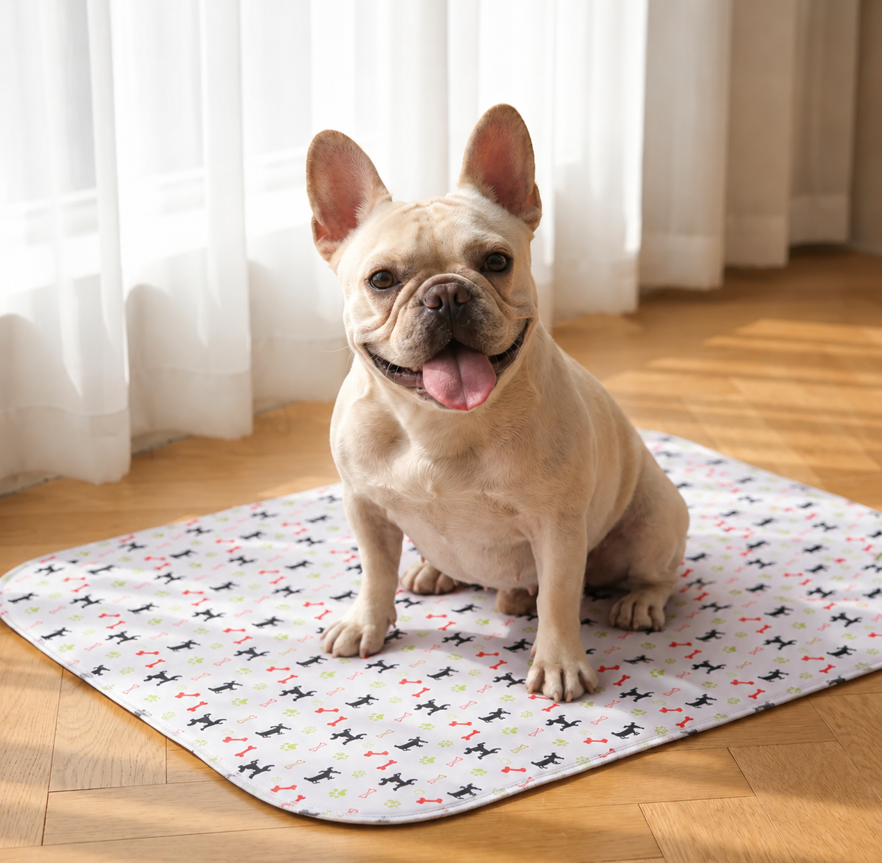 Pawsense Pad – The Smart Pee Pad Dogs Actually Use