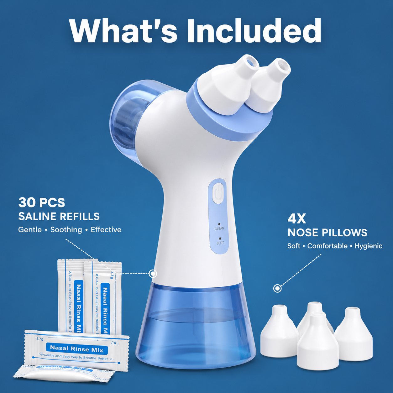 SinuFresh – Clear Your Sinuses In Seconds