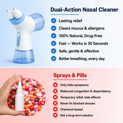 SinuFresh – Clear Your Sinuses In Seconds