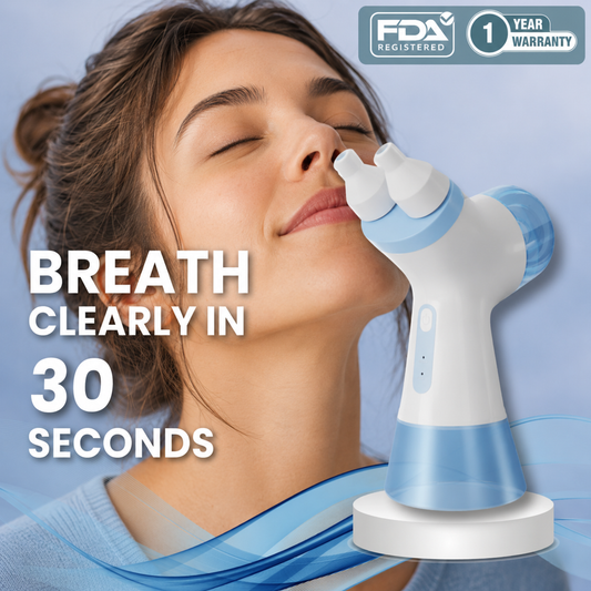 SinuFresh – Clear Your Sinuses In Seconds