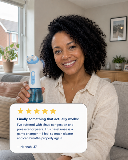 SinuFresh – Clear Your Sinuses In Seconds