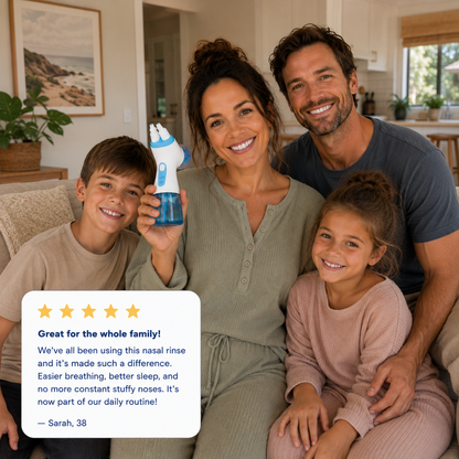 SinuFresh – Clear Your Sinuses In Seconds