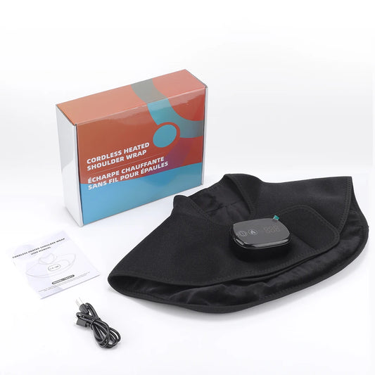 ThermaWrap Pro™ – Instant Heat. Lasting Relief.