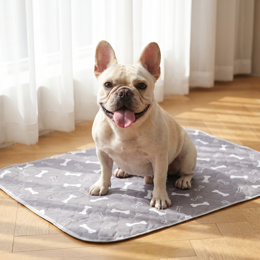 Pawsense Pad™ – The Smart Pee Pad Dogs Actually Use