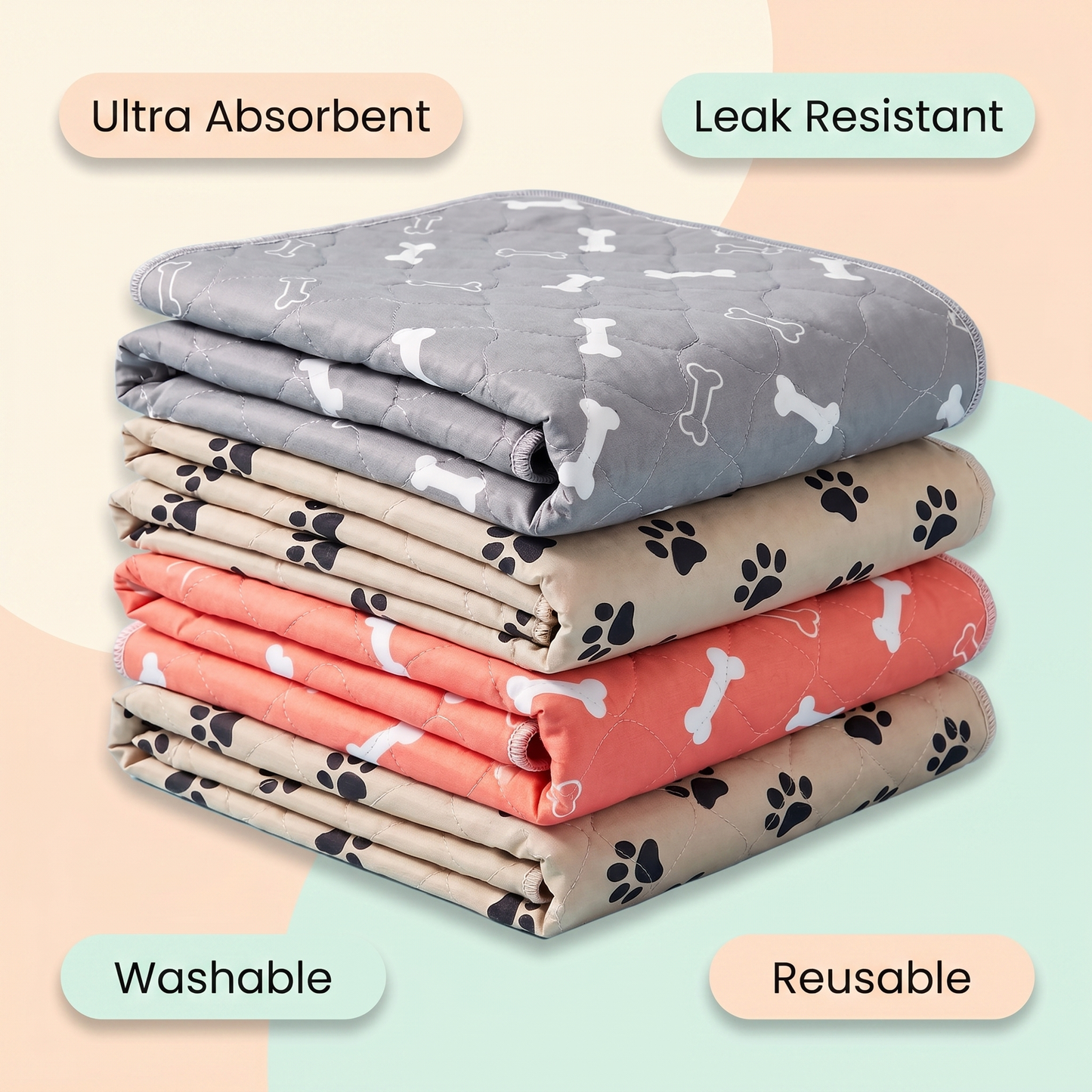 Pawsense Pad – The Smart Pee Pad Dogs Actually Use