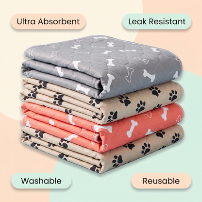 Pawsense Pad – The Smart Pee Pad Dogs Actually Use