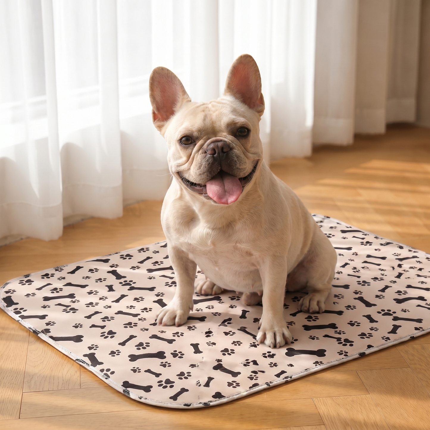 Pawsense Pad – The Smart Pee Pad Dogs Actually Use